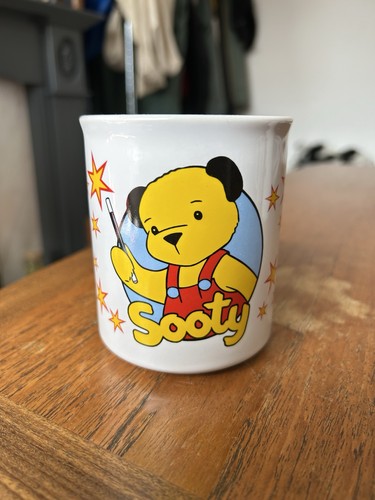 Vintage 1997 sooty - vintage,