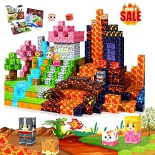 150X Magnetic Toy Magnetic Building Blocks Educational Toy Build Blocks Sets