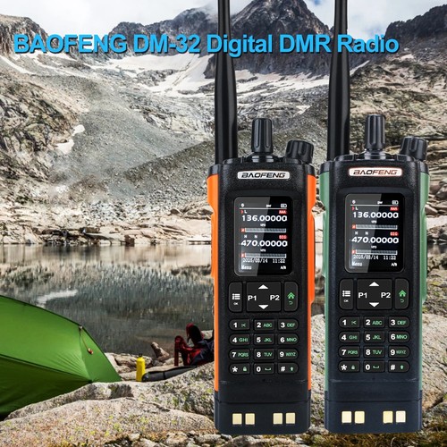 Baofeng gps dmr digital - gps,