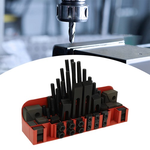 58x slot clamp kit - t-slot,