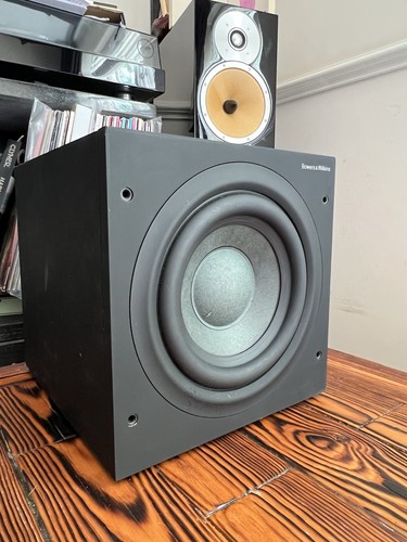 Bowers wilkins asw608 8 - &, b&w