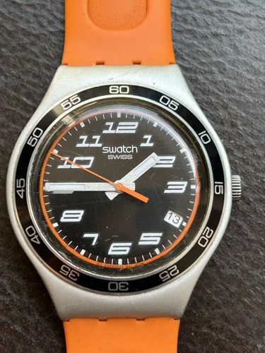 Vintage swatch irony - vintage,
