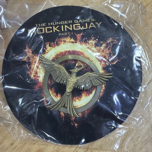 The hunger games - hunger, mockingjay