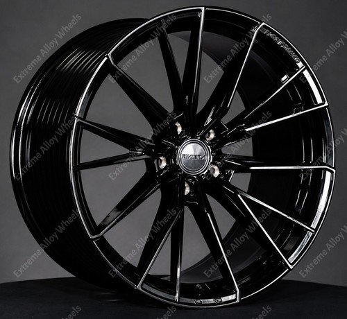 Black rf14 alloy - black,