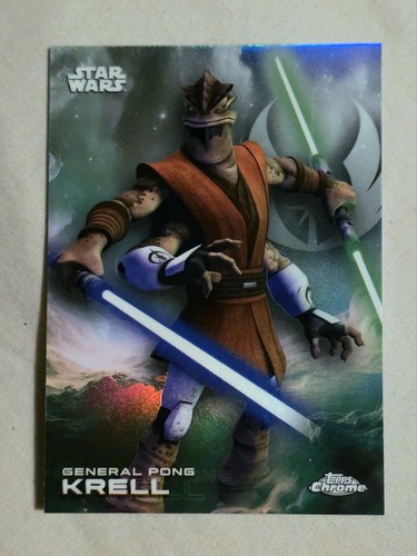 General pong krell - #119, 2025