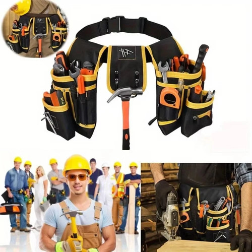 Pockets tools belt bag - tools,