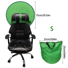 56" Green Screen Backdrop