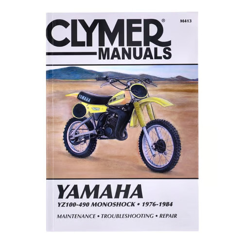 Manual assistant clymer - manual, of