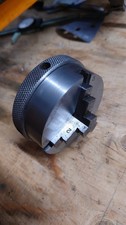 The Burnerd 3 Inch 3 Jaw Chuck