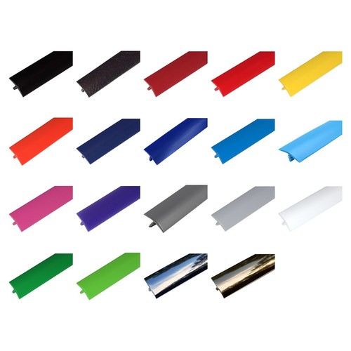 18mm t molding plastic - 18mm, t-molding