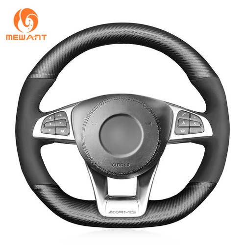 Steering wheel cover - wheel, for