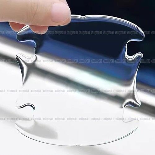 8pcs invisible car door - door, handle