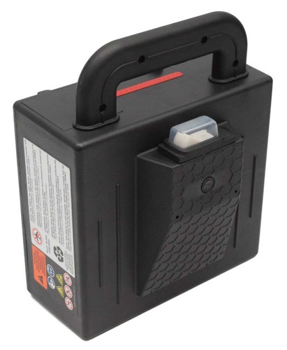 Replacement battery pride - replacement,