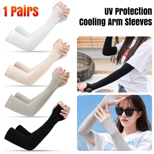 Cooling arm sleeves for men - sleeves,