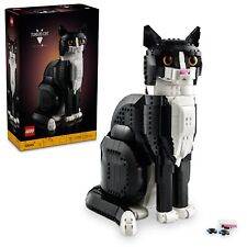LEGO ® Ideas 21349 black and white cat exclusive