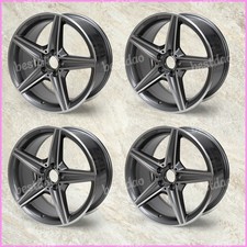 Set of 4 18 Inch Rims for