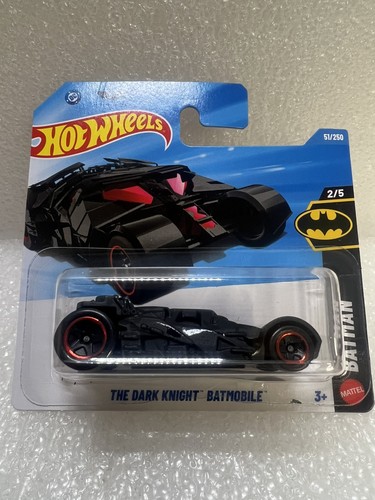 Hot wheels batman the dark - -,