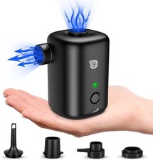 Portable Battery Air Pump