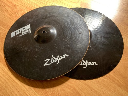 Zildjian pitch black - zildjian,