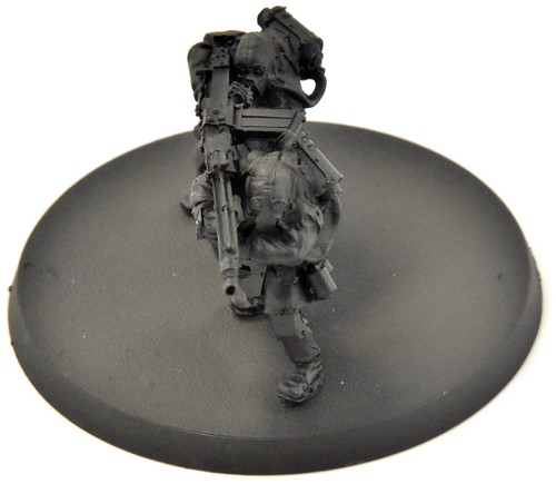 Chaos space marines renegade - marines,