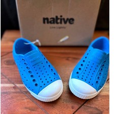 Native Jefferson Kids Shoes
