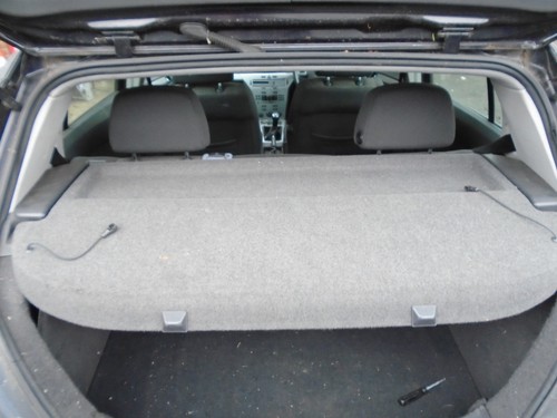 Vauxhall astra sri 5dr - astra, h