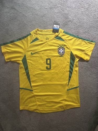 Nike retro brasil - brasil, ronaldo
