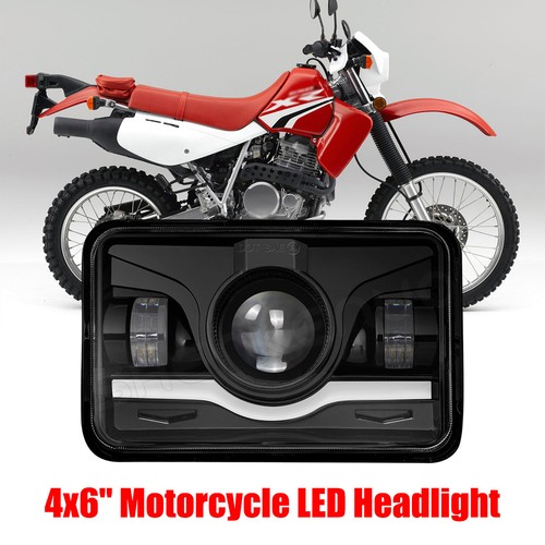 4x6 inch motorcycle square - 4x6",