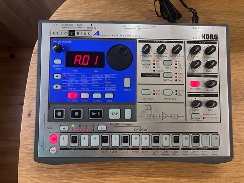 Korg electribe 1 analog - electribe, ea-1