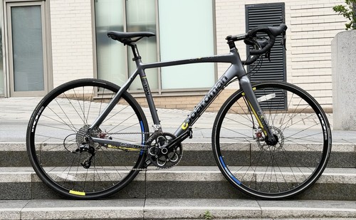 Boardman team gravel road - boardman,