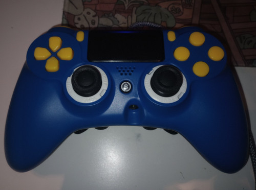 Scuf impact ps4 controller - ps4,