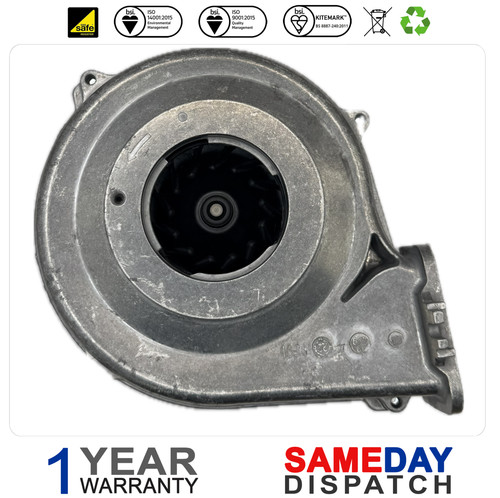 Morco boiler fan - boiler,