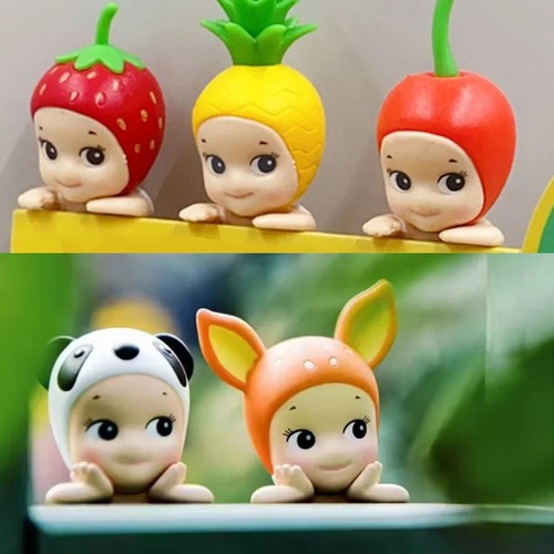 Sonny angel hippers lying - sonny,