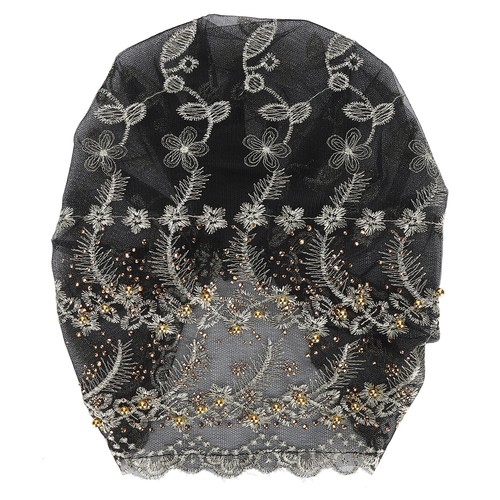 Slouchy bonnet turban - slouchy, head