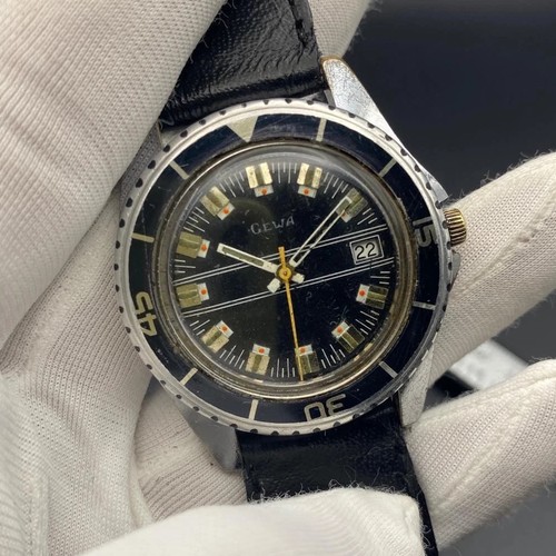 Skin diver gewa mechanical - gewa,