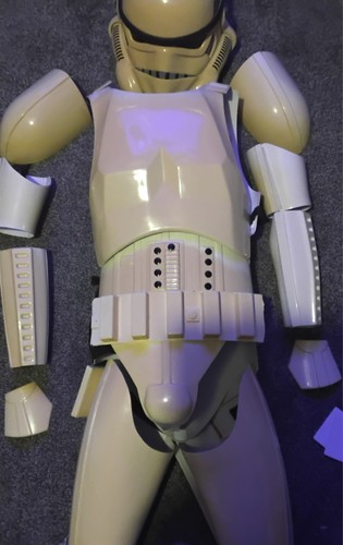 Star wars stormtrooper rubies - stormtrooper,