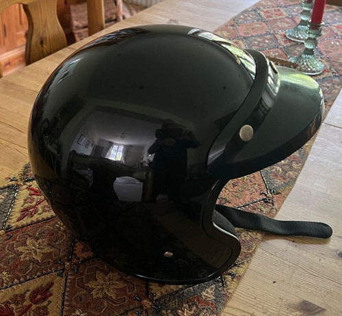 Motorcycle helmet arai freeway - helmet,