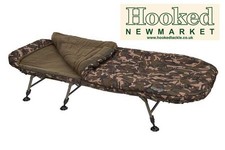 Fox Camolite Sleep Systems Carp Fishing Bedchair *Compact & Standard*