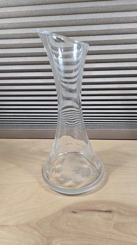Waterford crystal incline - 11",