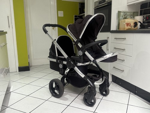 Icandy peach double - peach,