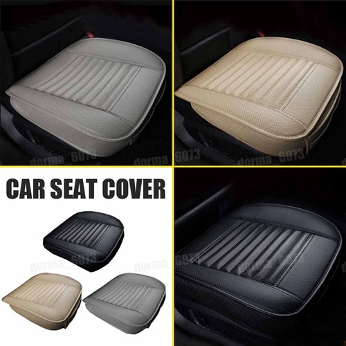 Leather car front cover - car,