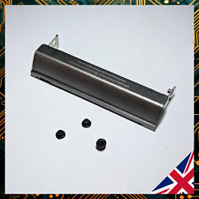 Dell Latitude D620 D630 Hard Drive Caddy + Screws HDD Door Cover Tray 0XP994