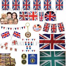 Jubilee Union Jack Decoration Queen Family Royal Street Great Britain Flag Party