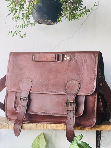 Expertly made goat leather - expertly,