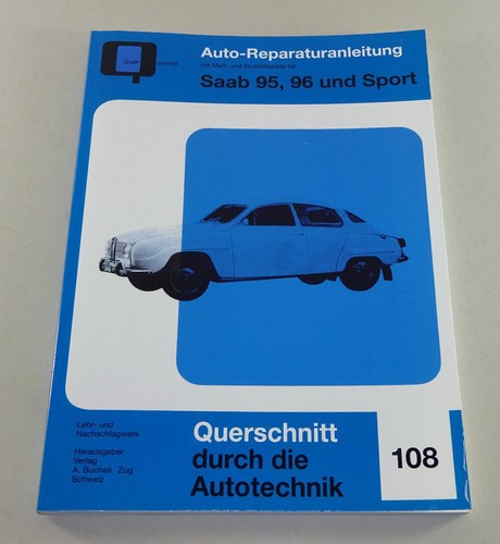 Repair manual saab - manual,