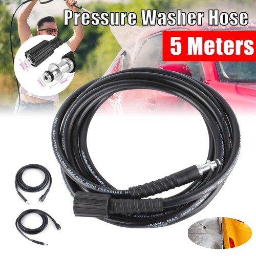 High pressure washer hose - 5m,