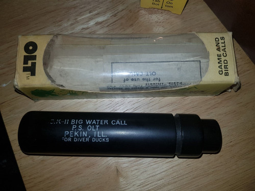 Olt 11 big water - p.s.,