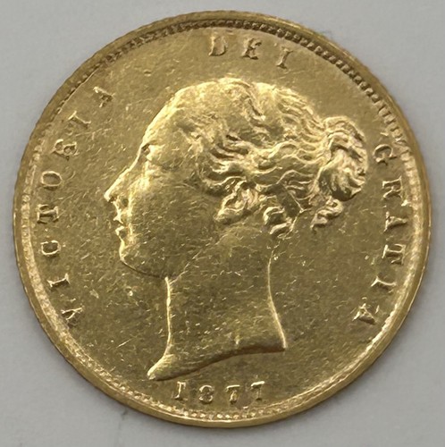 Queen victoria 1877 - victoria,