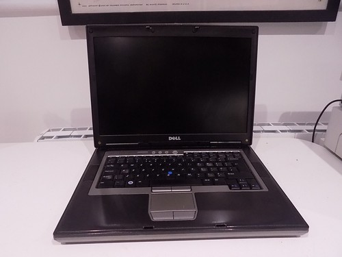Dell latitude d830 - dell,