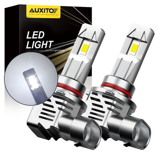 2pcs 9012 hir2 led - 2pcs,